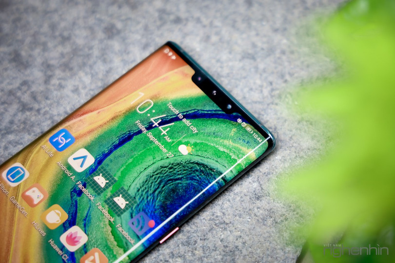 Trên tay Mate 30 Pro vừa về Việt Nam: thiết kế cân đối, nhiều cái mới, giá từ 23 triệu ảnh 4