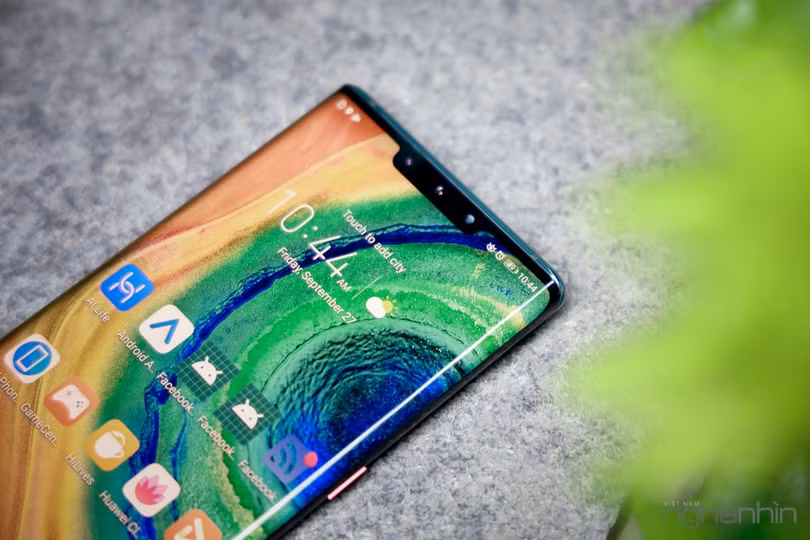 Trên tay Mate 30 Pro vừa về Việt Nam: thiết kế cân đối, nhiều cái mới, giá từ 23 triệu ảnh 4
