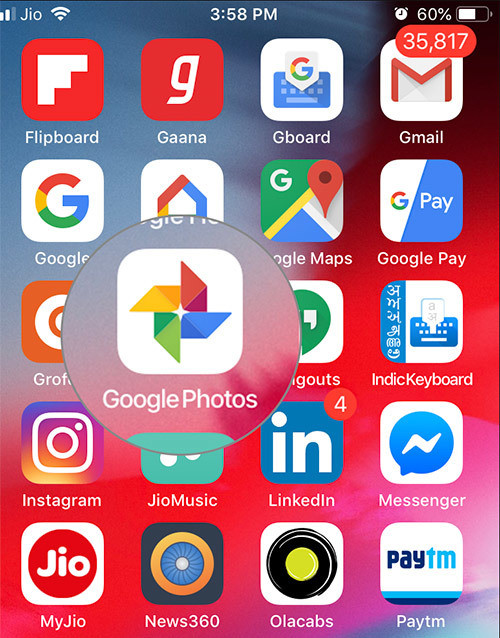 Cách trích xuất văn bản từ hình ảnh trên iPhone và Android ảnh 2 Cách trích xuất văn bản từ hình ảnh trên iPhone và Android