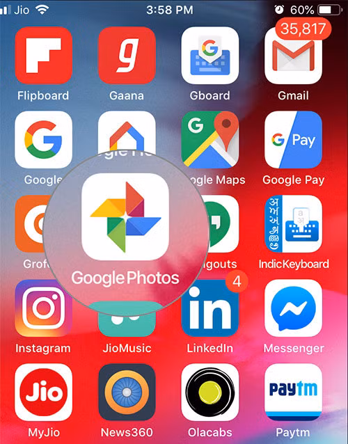 Cách trích xuất văn bản từ hình ảnh trên iPhone và Android