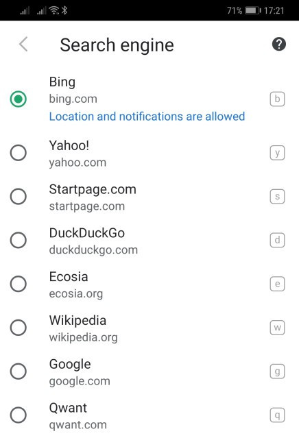 Trình duyệt web Vivaldi chính thức xuất hiện trên di động - Ảnh 5.
