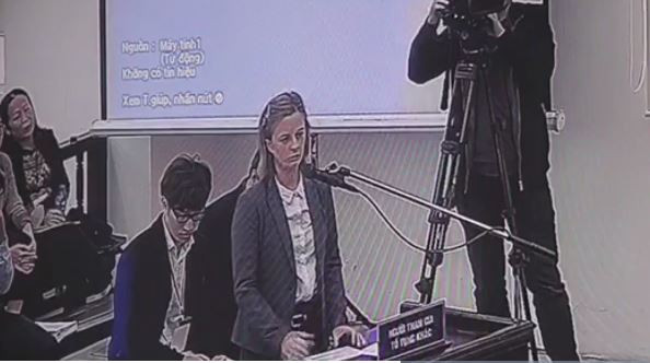 Bà Kolmakova Ekaterina Valerievna 