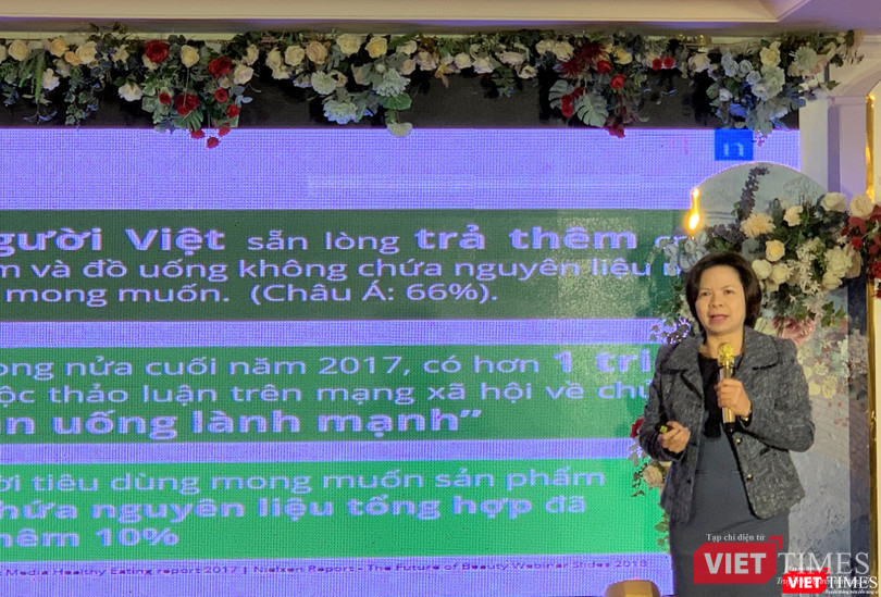 Bà Đặng Thúy Hà: 40% doanh nghiệp dược sẽ biến mất trong 10 năm tới nếu không đầu tư thay đổi Bà Đặng Thúy Hà: 40% doanh nghiệp dược sẽ biến mất trong 10 năm tới nếu không đầu tư thay đổi