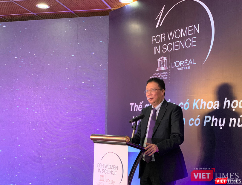 GS. Châu Văn Minh - Chủ tịch Viện Hàn lâm Khoa học và Công nghệ Việt Nam GS. Châu Văn Minh - Chủ tịch Viện Hàn lâm Khoa học và Công nghệ Việt Nam