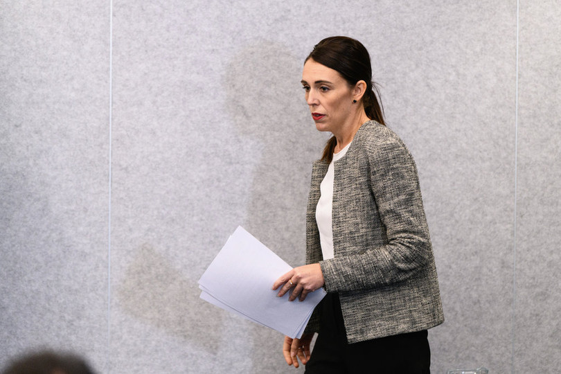 Thủ tướng New Zealand cho rằng phải có một thỏa thuận quốc tế trong việc điều chỉnh các phương tiện truyền thông xã hội. Ảnh: Nytimes Thủ tướng New Zealand cho rằng phải có một thỏa thuận quốc tế trong việc điều chỉnh các phương tiện truyền thông xã hội. Ảnh: Nytimes