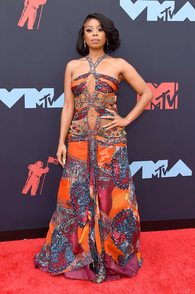 Shay Johnson. Ảnh: Vogue Shay Johnson. Ảnh: Vogue