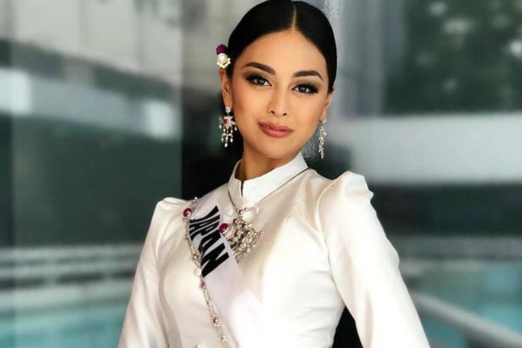 Yuumi Kato, Hoa hậu Hoàn vũ Nhật Bản 2018