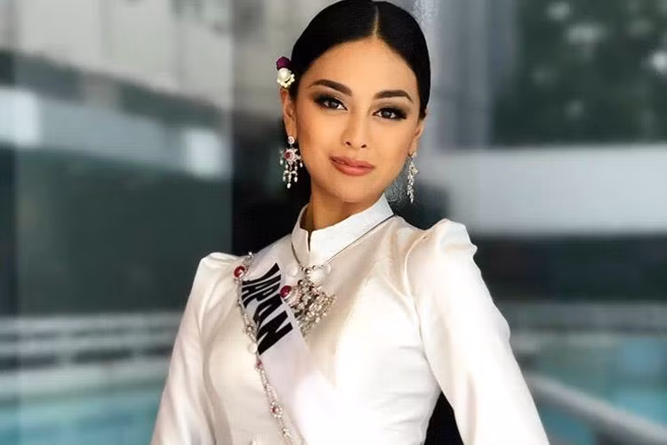 Yuumi Kato, Hoa hậu Hoàn vũ Nhật Bản 2018