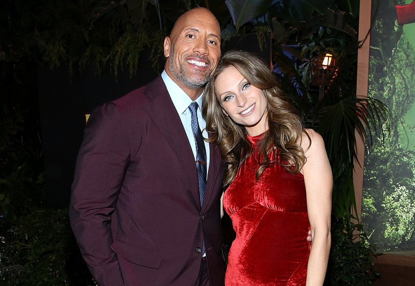 Đám cưới của họ đã bị hoãn lại khá lâu do Lauren sinh em bé thứ 2. Ảnh: CNN