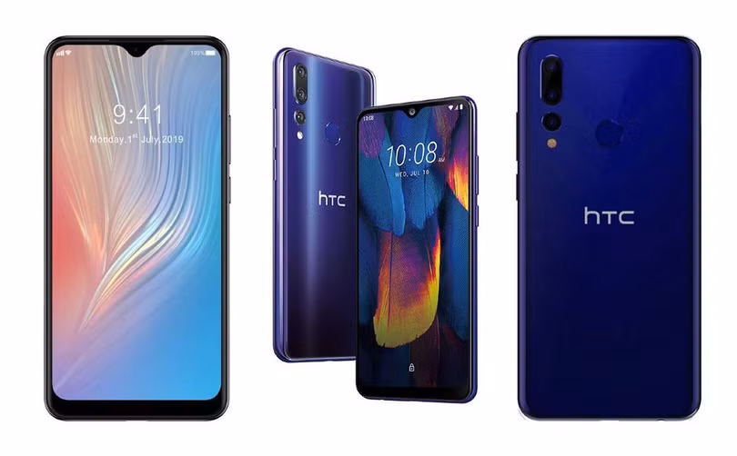 HTC Wildfire X ra mắt: 3 camera sau, RAM 3GB, pin 3.300mAh, giá 155 USD ảnh 3