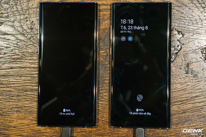 Trải nghiệm sạc nhanh củ sạc 45W và 25W của Samsung Galaxy Note10+, kết quả thật bất ngờ! - Ảnh 15.