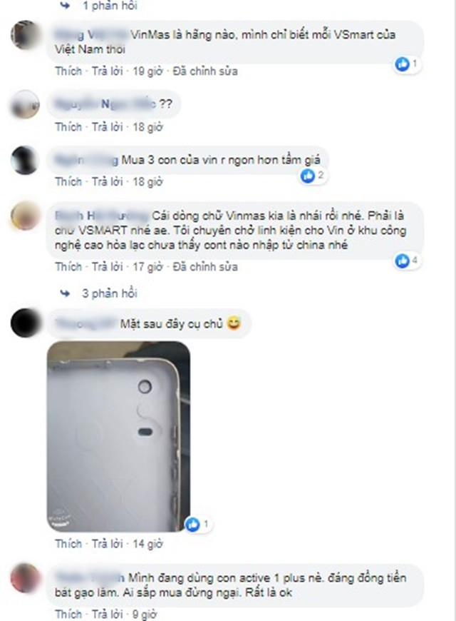 Xuất hiện điện thoại nhái “VSmart” bán ở cửa khẩu? ảnh 4