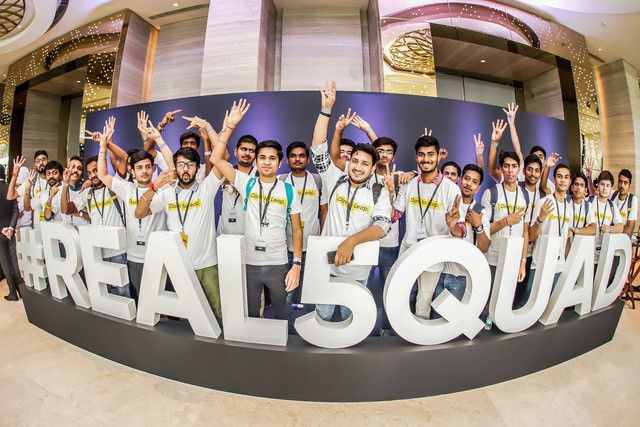 Ra mắt Realme 5 và 5 Pro, Realme chính thức bước sang kỷ nguyên quad-camera - Ảnh 1.