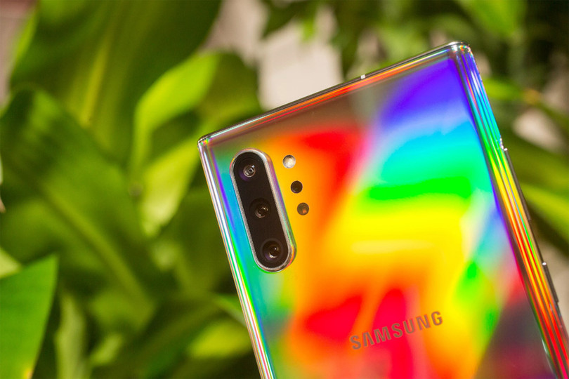 Cách chụp màn hình trên Galaxy Note 10, Note 10+ ảnh 1 Cách chụp màn hình trên Galaxy Note 10, Note 10+