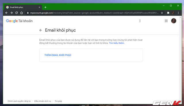 Đây là những cách đơn giản giúp bảo vệ tài khoản Google mà bạn nên biết và sử dụng - Ảnh 5.