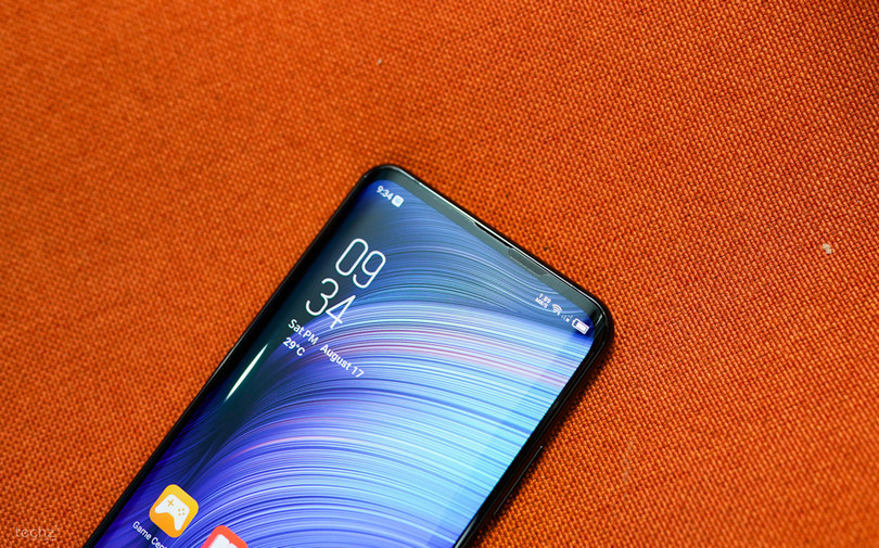 Trên tay Nubia Z20 - smartphone 