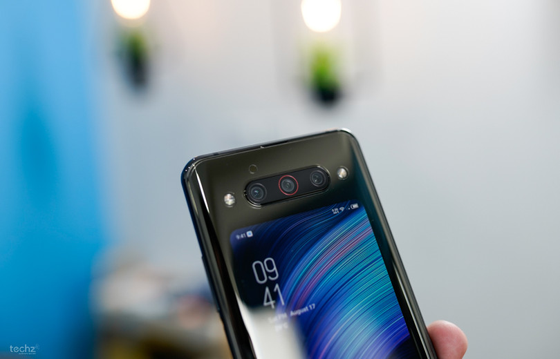 Trên tay Nubia Z20 - smartphone 