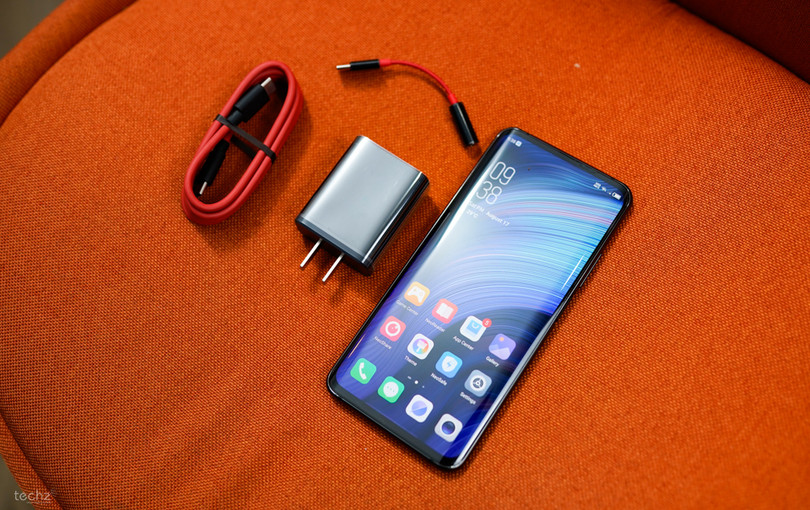 Trên tay Nubia Z20 - smartphone 