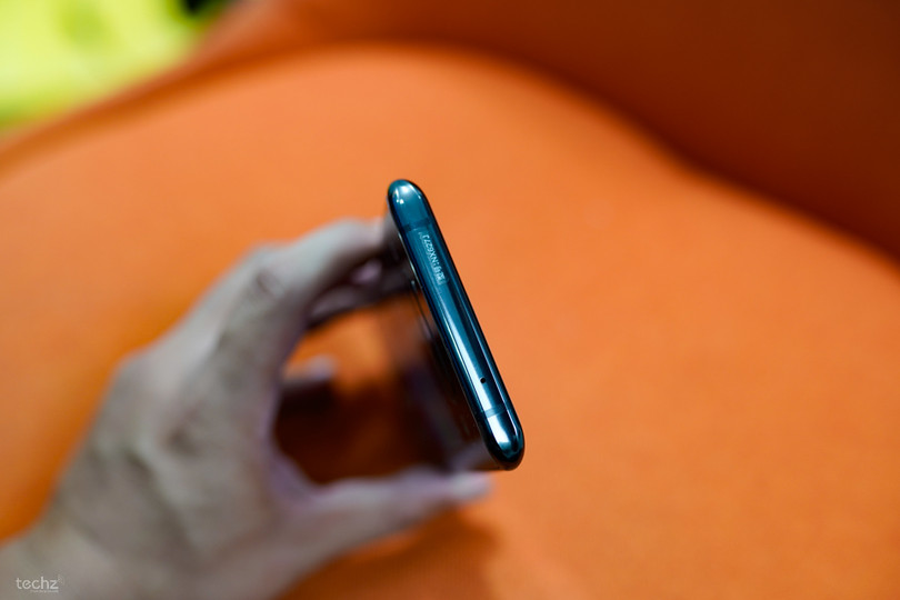 Trên tay Nubia Z20 - smartphone 