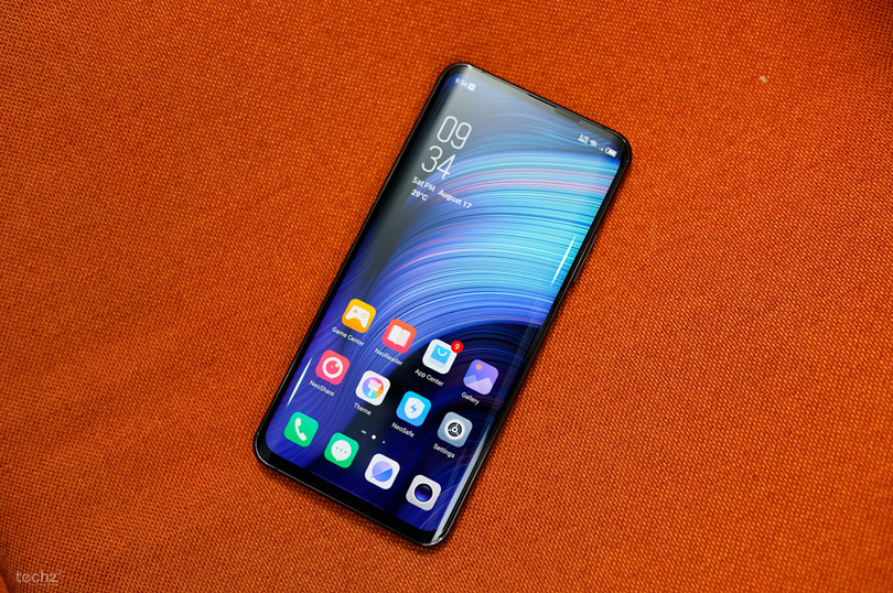 Trên tay Nubia Z20 - smartphone 