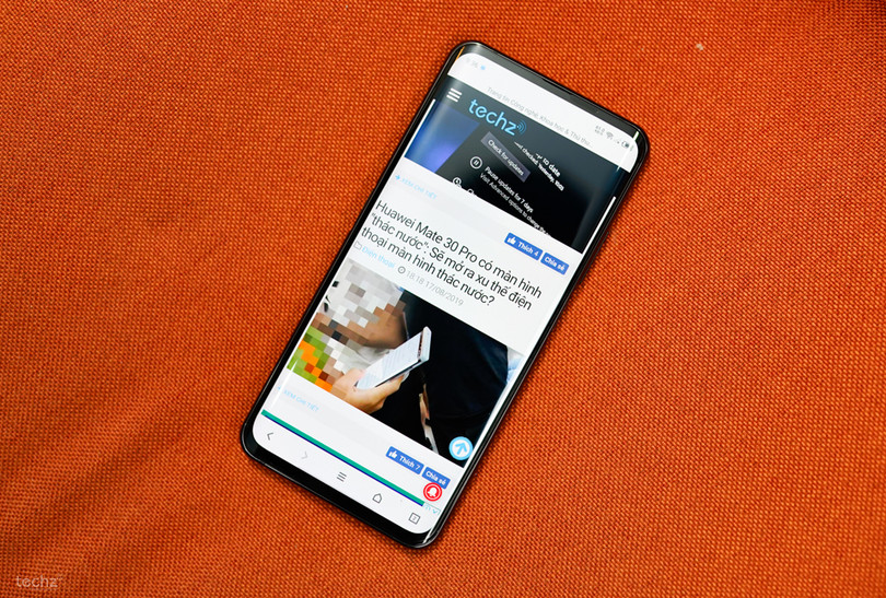Trên tay Nubia Z20 - smartphone 