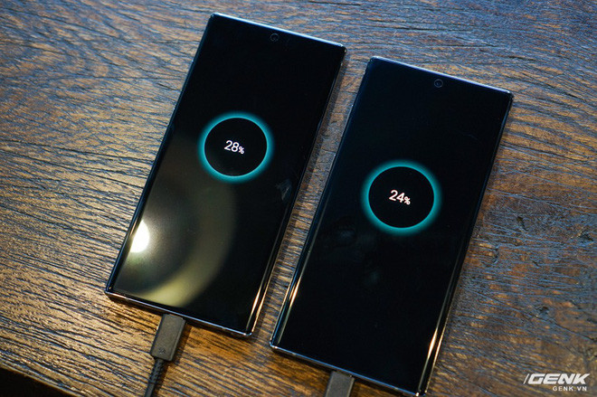 Trải nghiệm sạc nhanh củ sạc 45W và 25W của Samsung Galaxy Note10+, kết quả thật bất ngờ! - Ảnh 10.
