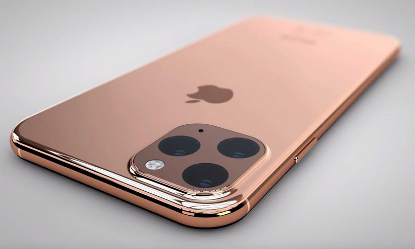Mẫu iPhone 11 sắp ra mắt