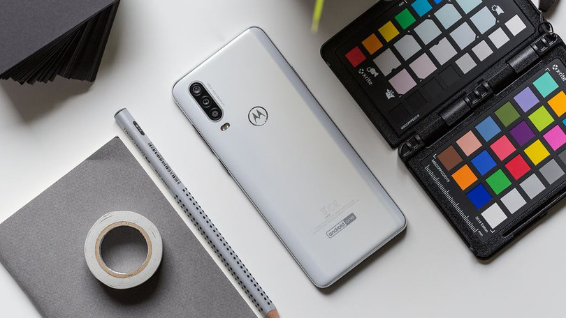 Motorola One Action ra mắt: điểm nhấn camera góc siêu rộng ảnh 2 Motorola One Action ra mắt: điểm nhấn camera góc siêu rộng ảnh 2