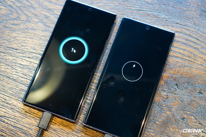 Trải nghiệm sạc nhanh củ sạc 45W và 25W của Samsung Galaxy Note10+, kết quả thật bất ngờ! - Ảnh 9.