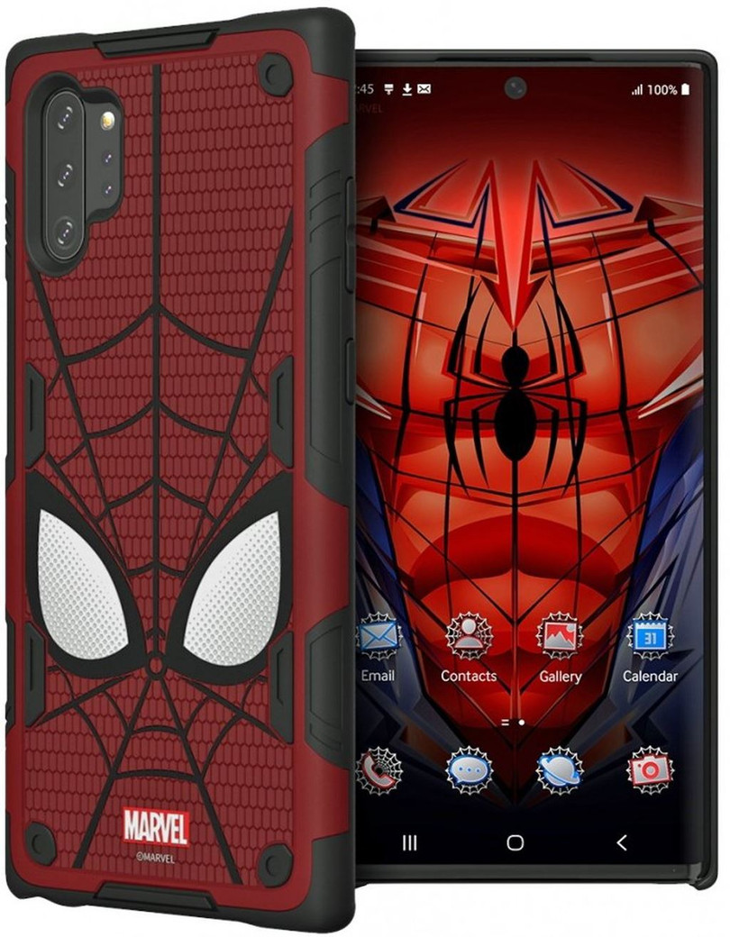 Samsung sẽ phát hành “smart case” Marvel đặc biệt cho Note 10 series ảnh 3