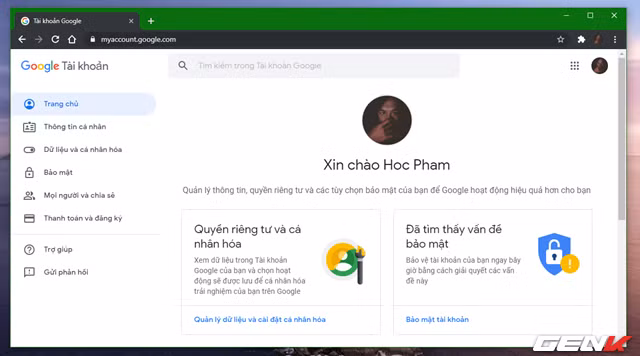 Đây là những cách đơn giản giúp bảo vệ tài khoản Google mà bạn nên biết và sử dụng - Ảnh 2.