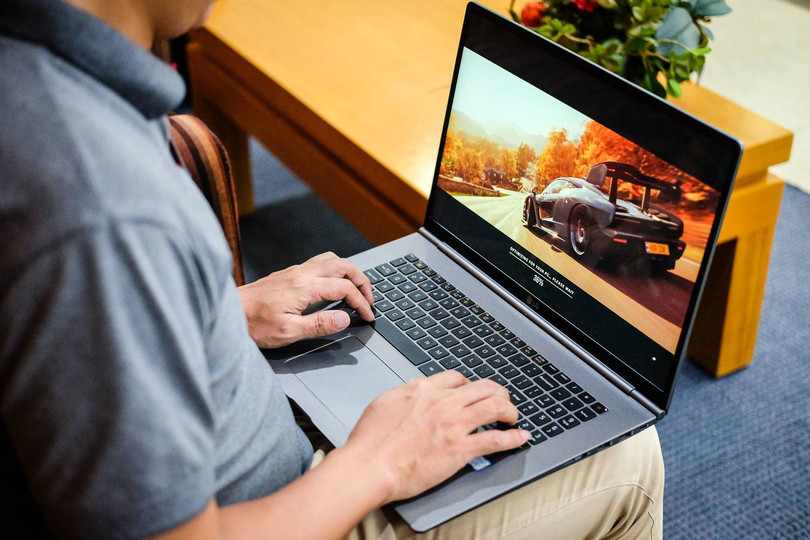 Gram 2019 - laptop 17 inch nhẹ nhất thế giới ảnh 9 Gram 2019 - laptop 17 inch nhẹ nhất thế giới
