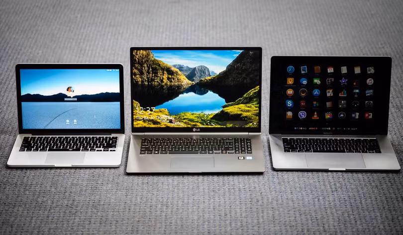 Gram 2019 - laptop 17 inch nhẹ nhất thế giới