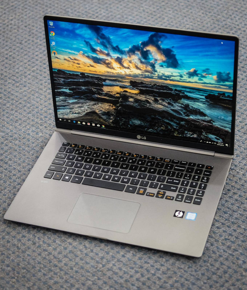 Gram 2019 - laptop 17 inch nhẹ nhất thế giới ảnh 6 Gram 2019 - laptop 17 inch nhẹ nhất thế giới