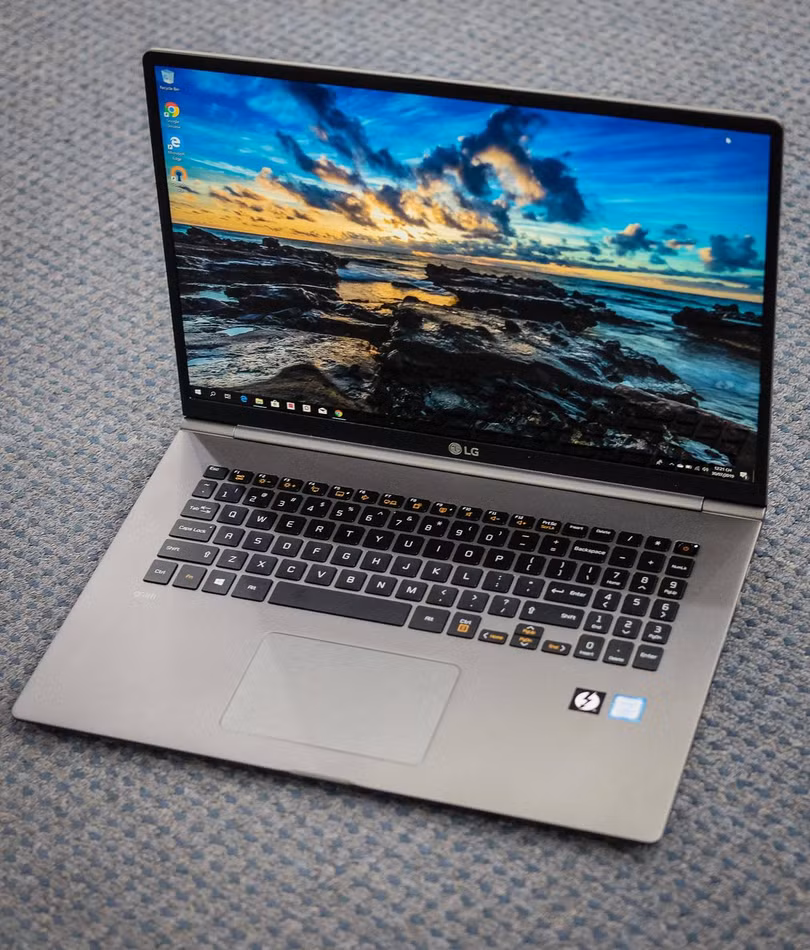 Gram 2019 - laptop 17 inch nhẹ nhất thế giới
