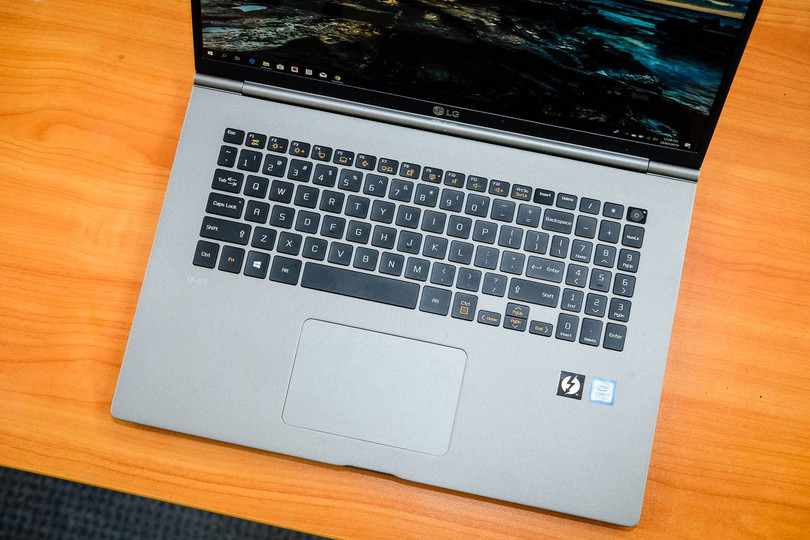 Gram 2019 - laptop 17 inch nhẹ nhất thế giới ảnh 5 Gram 2019 - laptop 17 inch nhẹ nhất thế giới