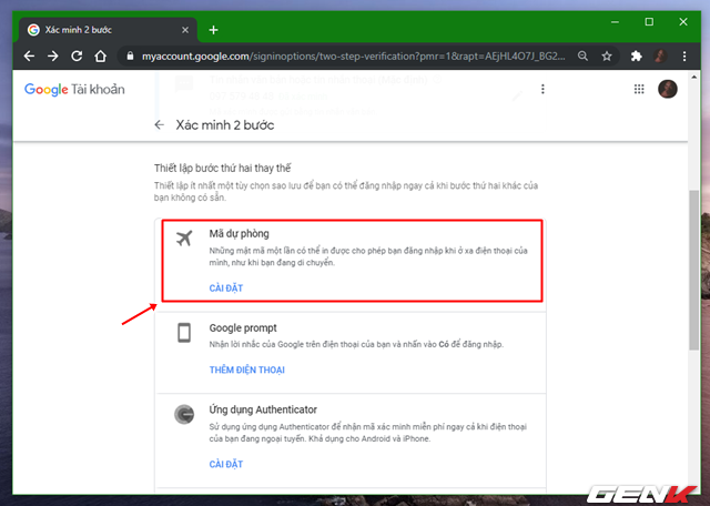 Đây là những cách đơn giản giúp bảo vệ tài khoản Google mà bạn nên biết và sử dụng - Ảnh 13.