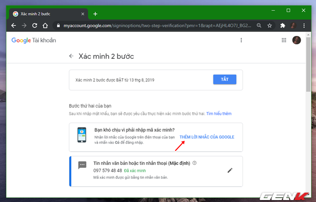 Đây là những cách đơn giản giúp bảo vệ tài khoản Google mà bạn nên biết và sử dụng - Ảnh 11.