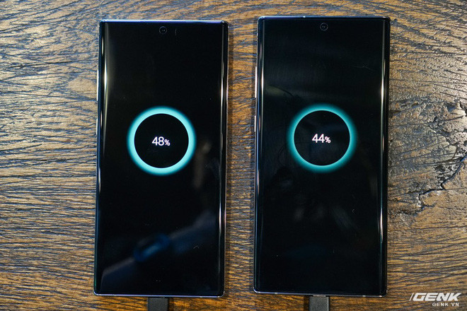 Trải nghiệm sạc nhanh củ sạc 45W và 25W của Samsung Galaxy Note10+, kết quả thật bất ngờ! - Ảnh 11.