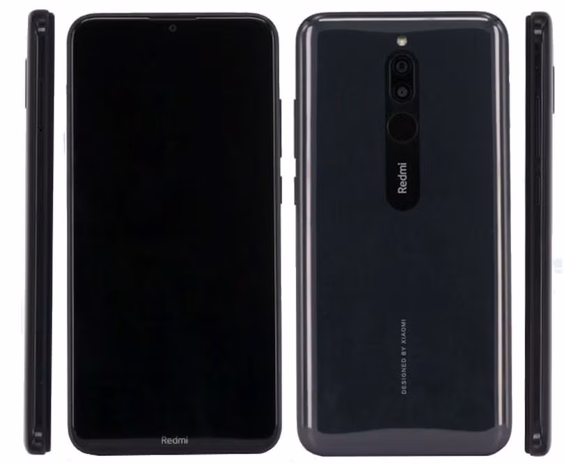 Redmi 8 lộ hết thông số cấu hình: pin lên tới 5.000mAh ảnh 2