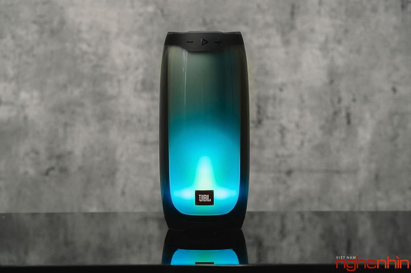 Mở hộp và đánh giá JBL Pulse 4 đầu tiên tại Việt Nam ảnh 13