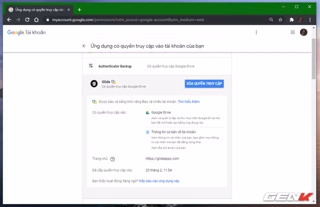 Đây là những cách đơn giản giúp bảo vệ tài khoản Google mà bạn nên biết và sử dụng - Ảnh 18.
