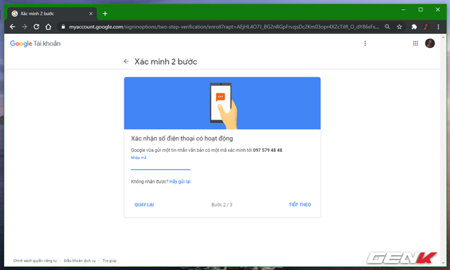 Đây là những cách đơn giản giúp bảo vệ tài khoản Google mà bạn nên biết và sử dụng - Ảnh 9.