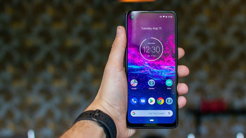 Motorola One Action ra mắt: điểm nhấn camera góc siêu rộng ảnh 8 Motorola One Action ra mắt: điểm nhấn camera góc siêu rộng ảnh 8