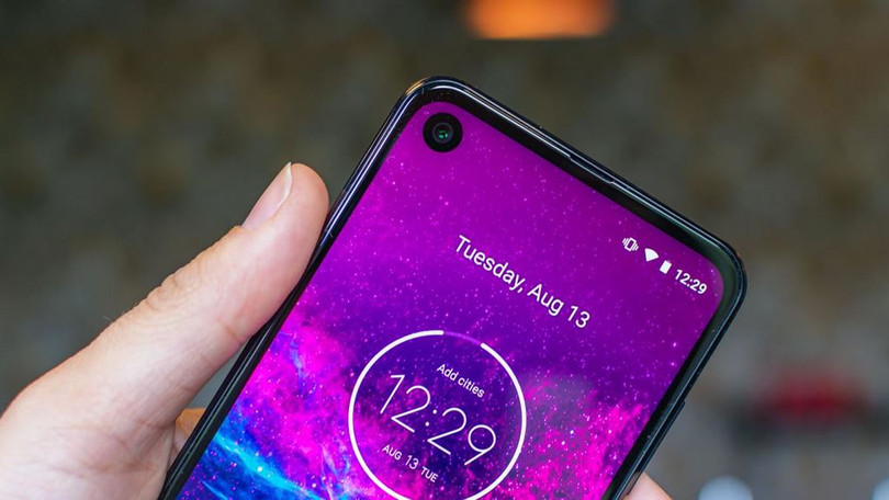 Motorola One Action ra mắt: điểm nhấn camera góc siêu rộng ảnh 9 Motorola One Action ra mắt: điểm nhấn camera góc siêu rộng ảnh 9