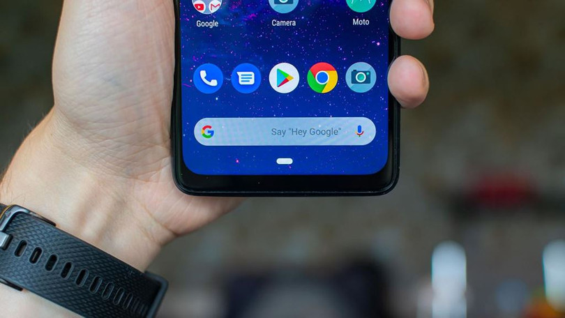 Motorola One Action ra mắt: điểm nhấn camera góc siêu rộng ảnh 5 Motorola One Action ra mắt: điểm nhấn camera góc siêu rộng ảnh 5