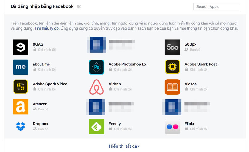 chặn quảng cáo facebook