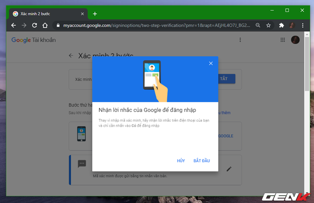 Đây là những cách đơn giản giúp bảo vệ tài khoản Google mà bạn nên biết và sử dụng - Ảnh 12.