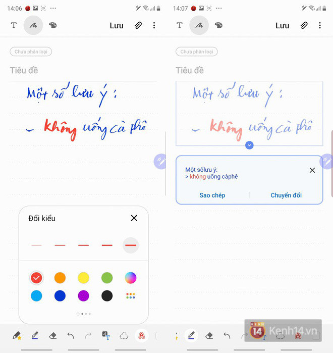 Điểm qua một vài tính năng thay thế laptop trên Galaxy Note10 mà bạn có thể thử ngay - Ảnh 3.