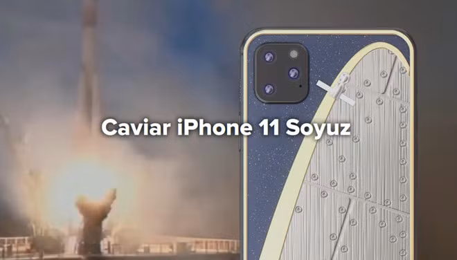 iPhone 11 chưa ra mắt, đã có phiên bản hét giá hơn 1 tỷ đồng
